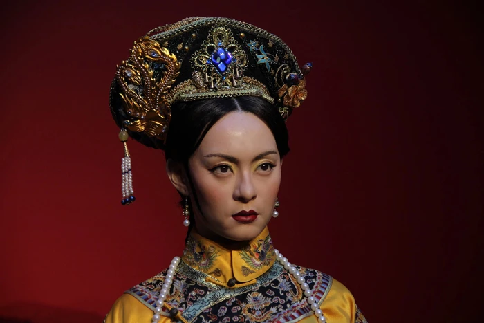 上海杜莎夫人蠟像館