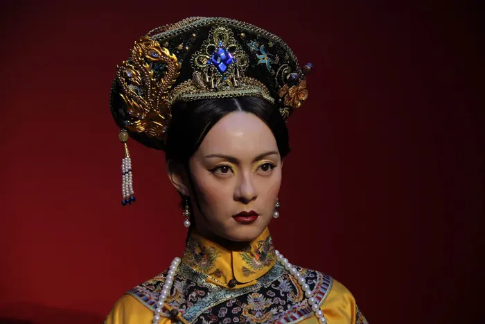 上海杜莎夫人蠟像館
