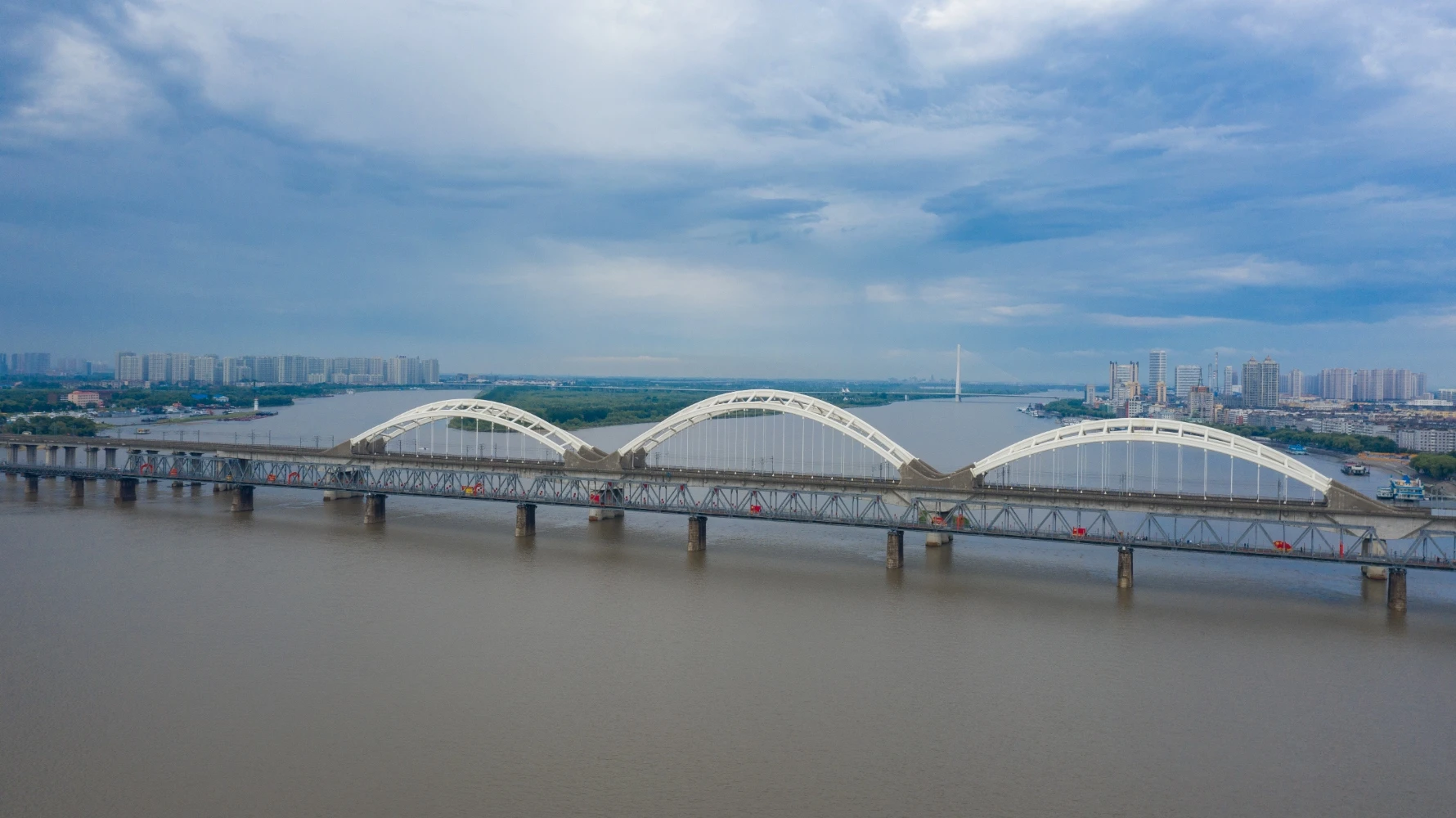 松花江鐵路橋