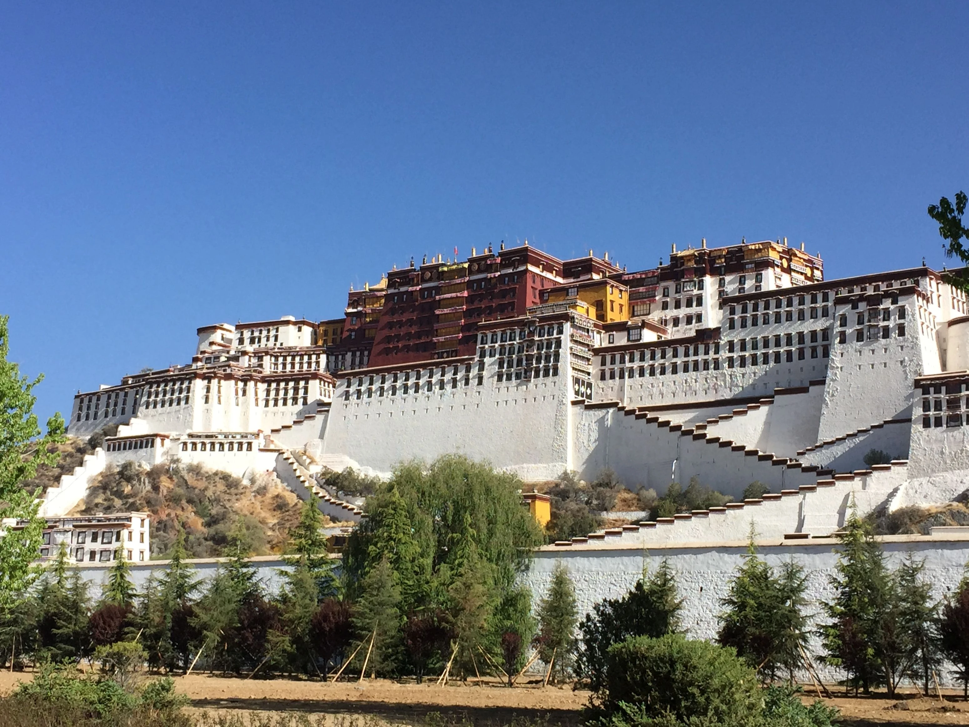 布達拉宮(海拔3700米)(含專業耳機)