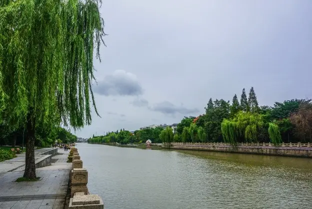 揚州古運河