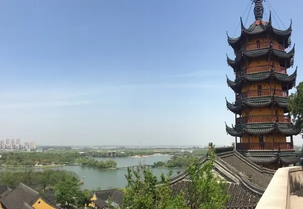 金山寺