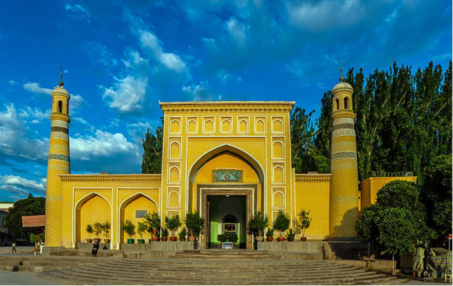 艾提尕爾清真寺