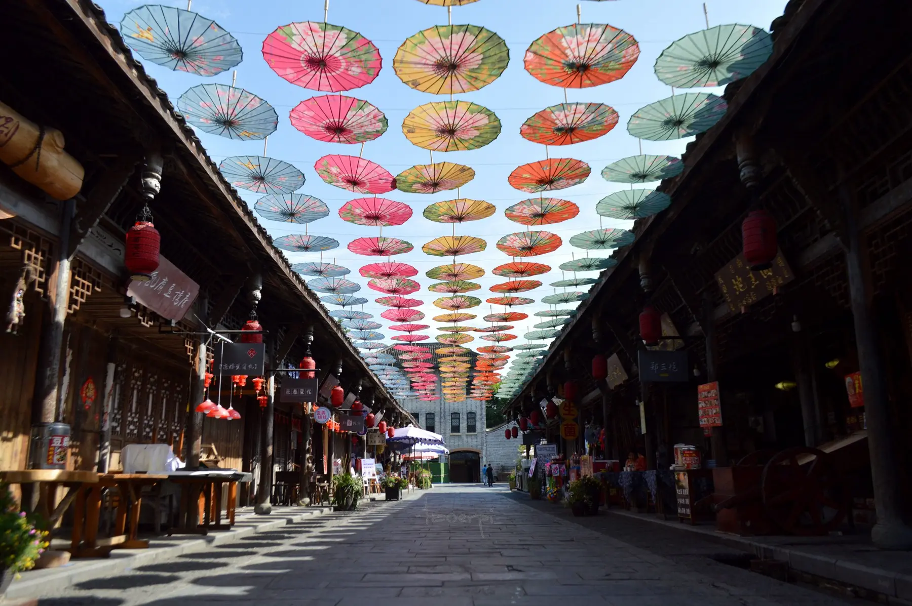 安仁古鎮
