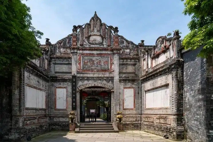 安仁古鎮-大邑劉氏莊園