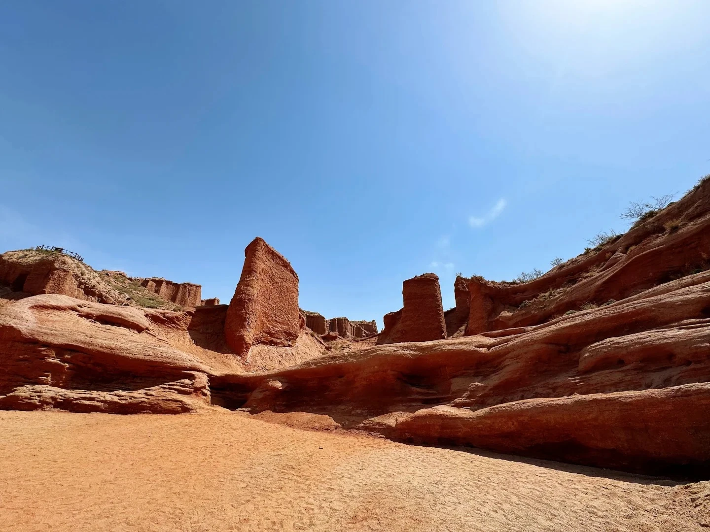 溫宿大峽谷（含★區間車）