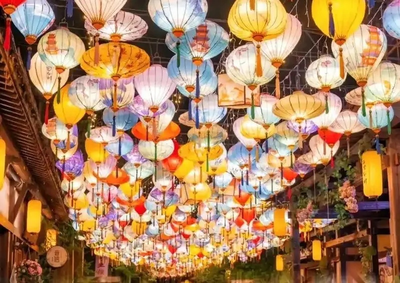 靈寶仙街