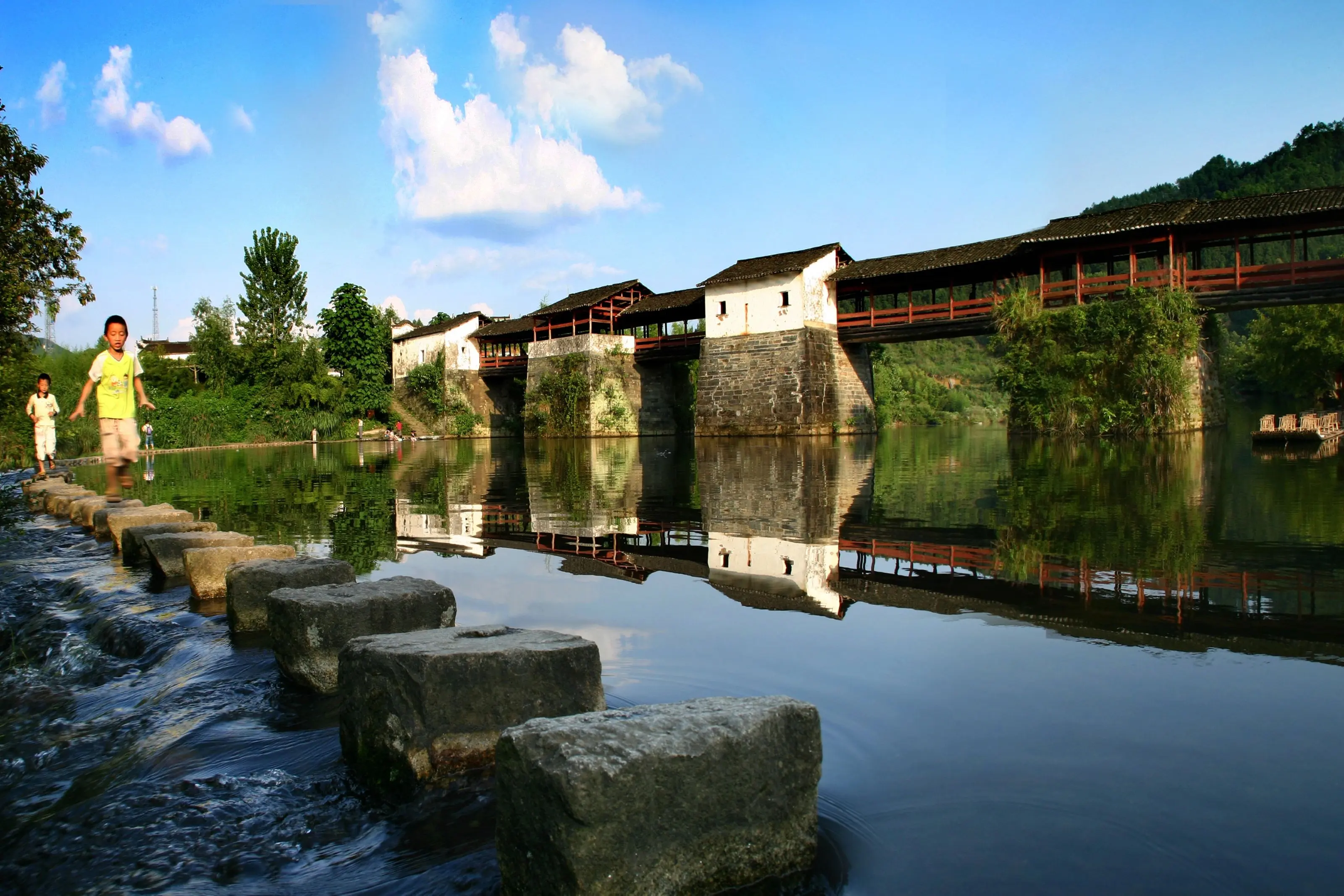 彩虹橋