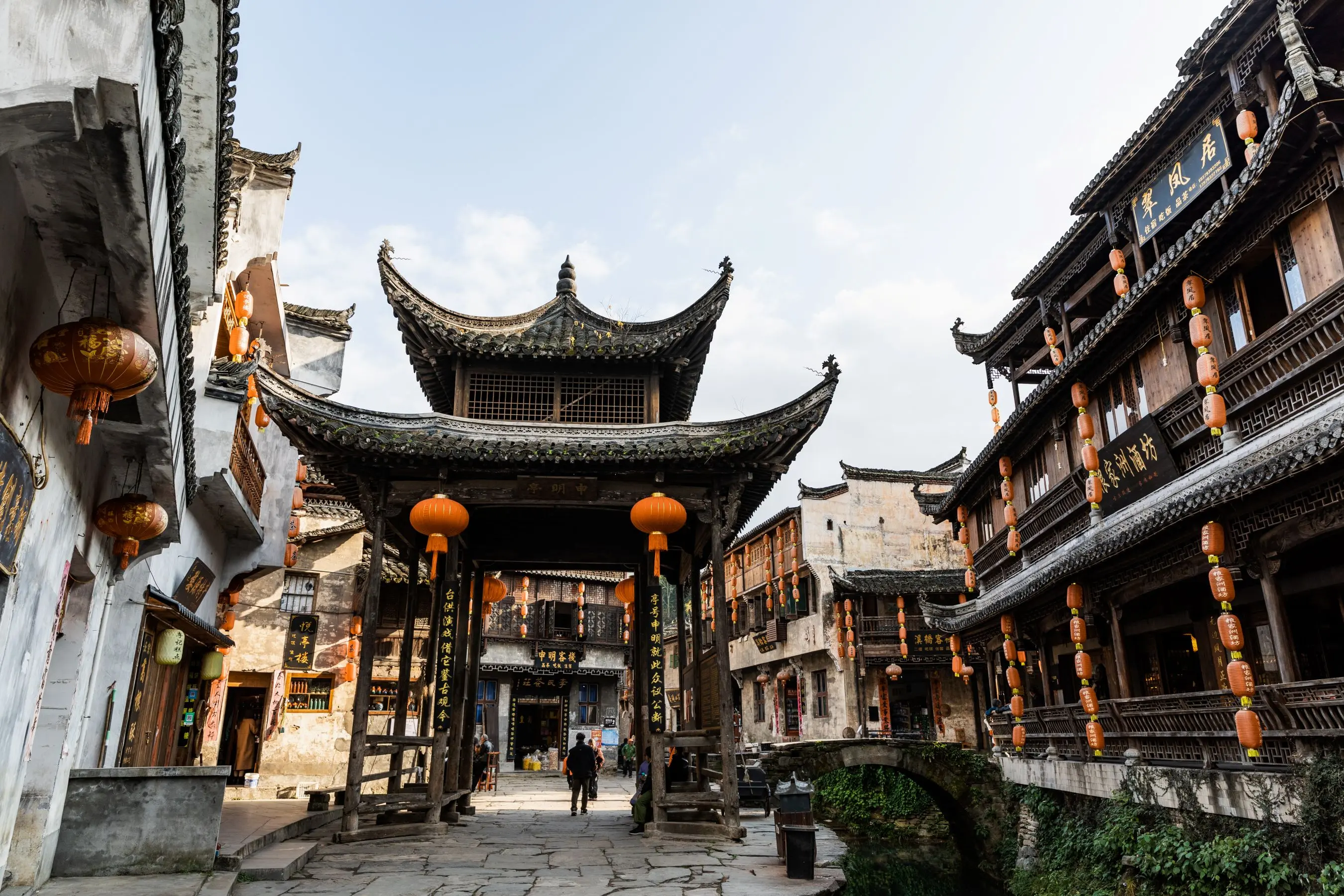 李坑