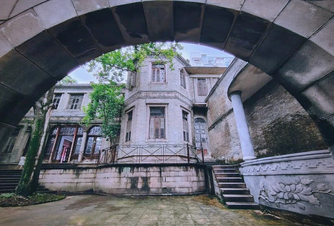 上下杭文化休閒旅遊景區