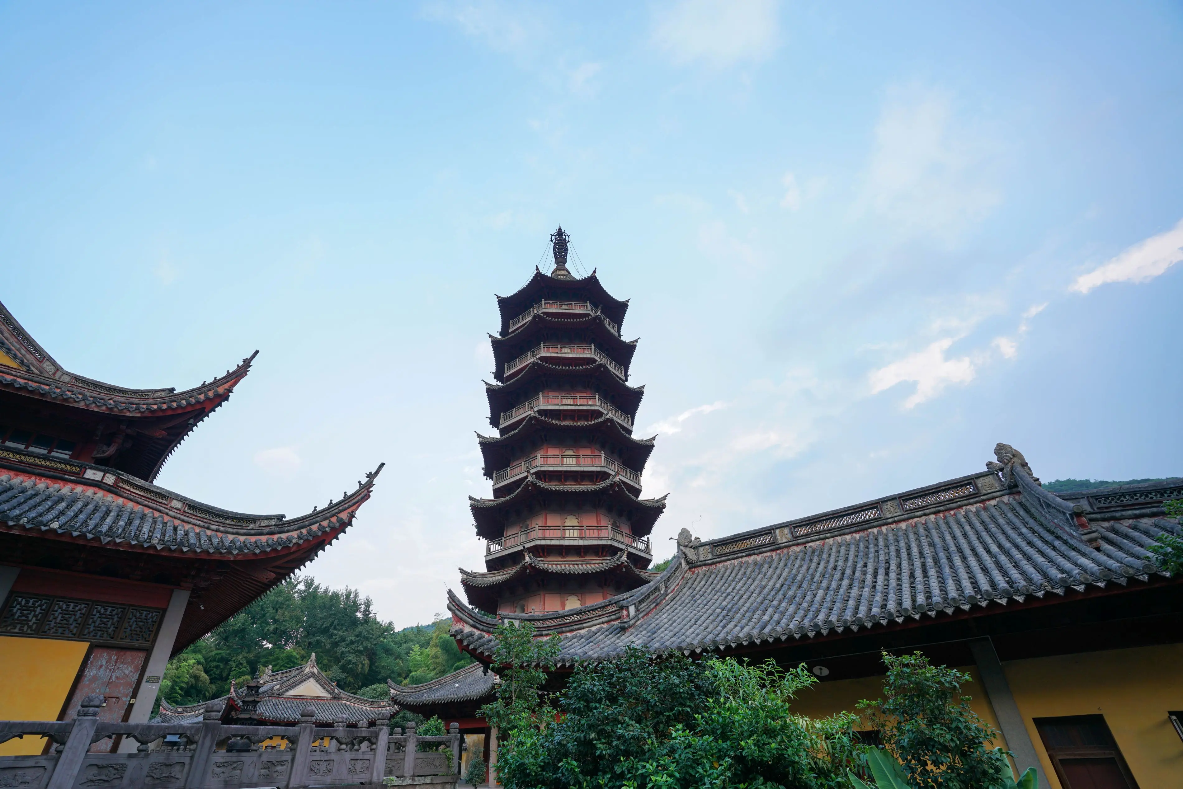 阿育王寺