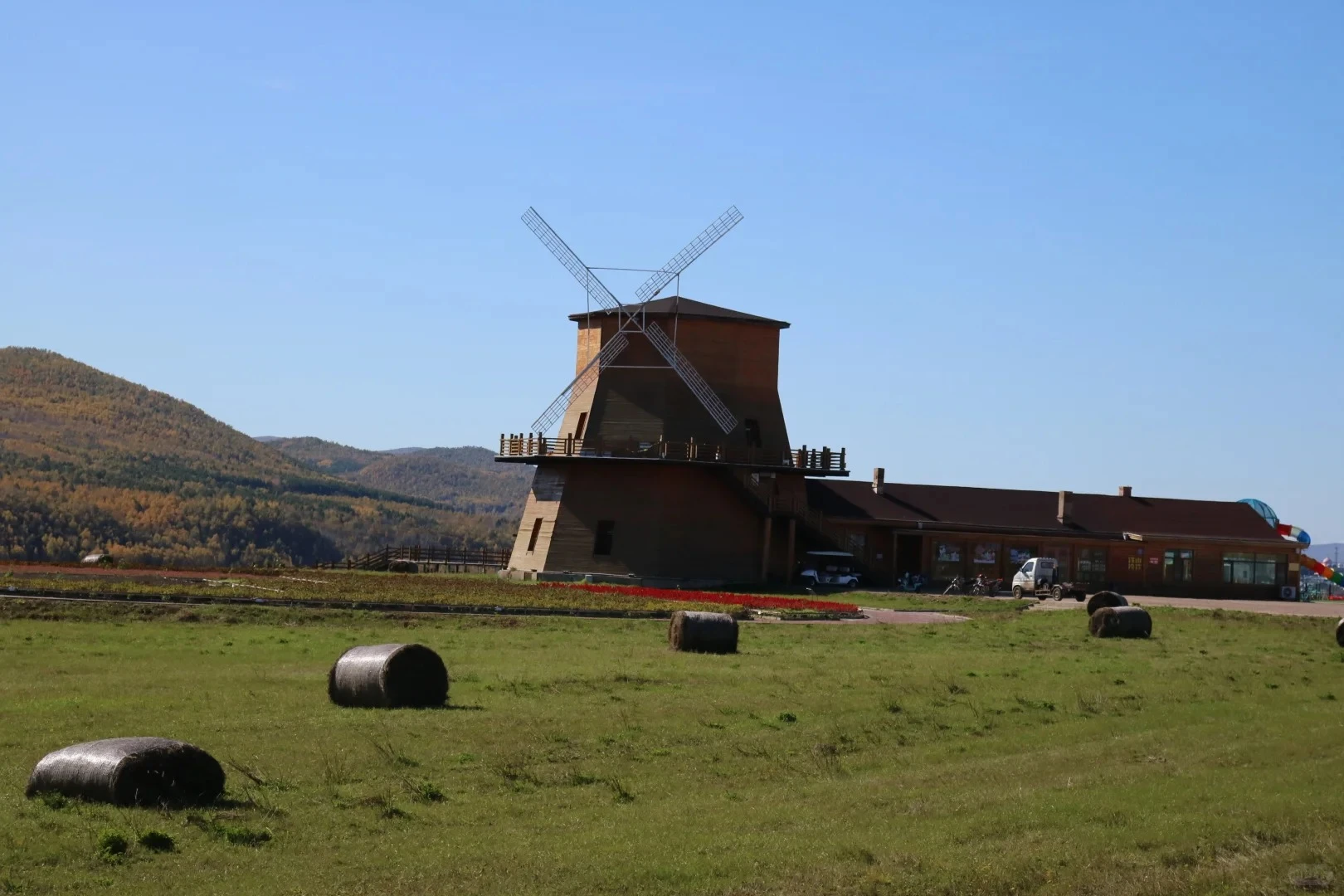 奧洛契莊園(含★電瓶車)