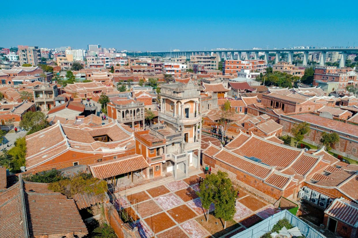 梧林傳統村落(含電瓶車)