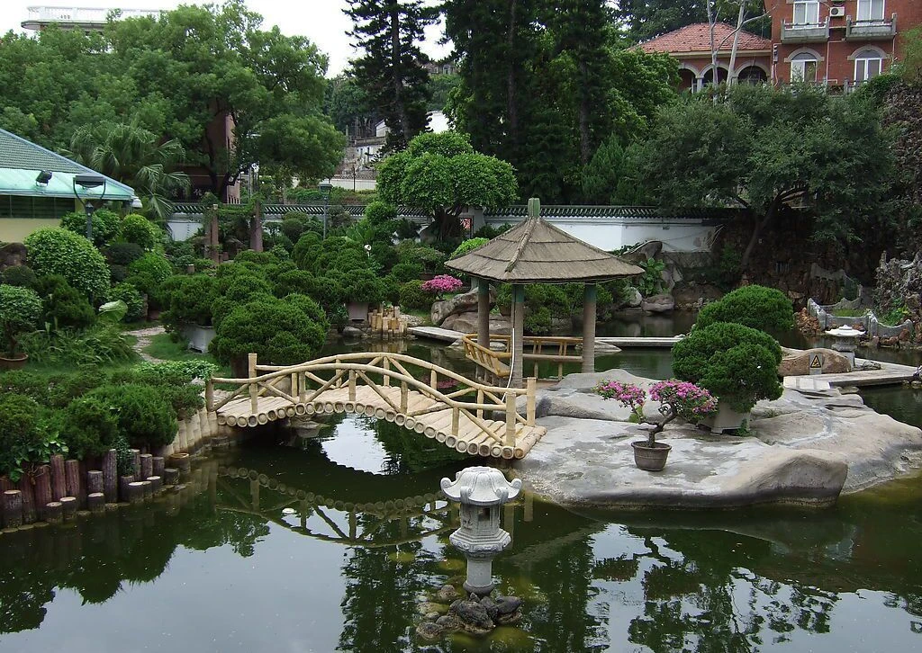 菽莊花園+鋼琴博物館