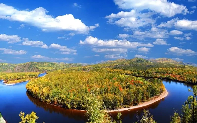 莫爾道嘎國家森林公園