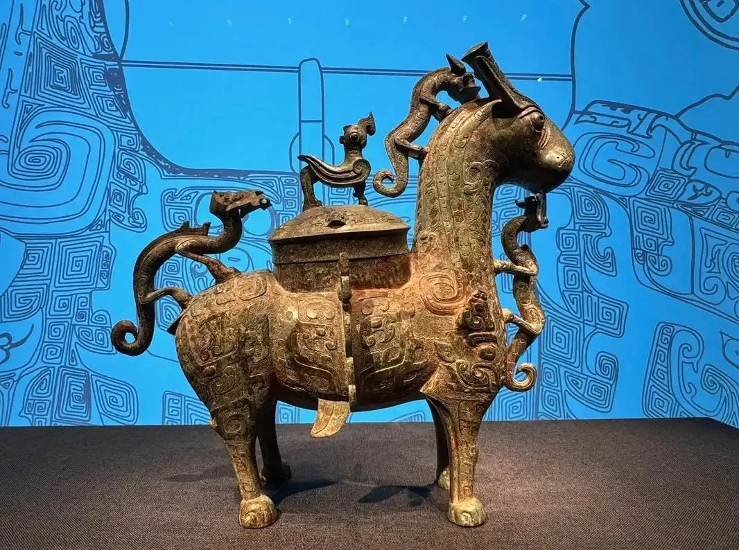 中國考古博物館