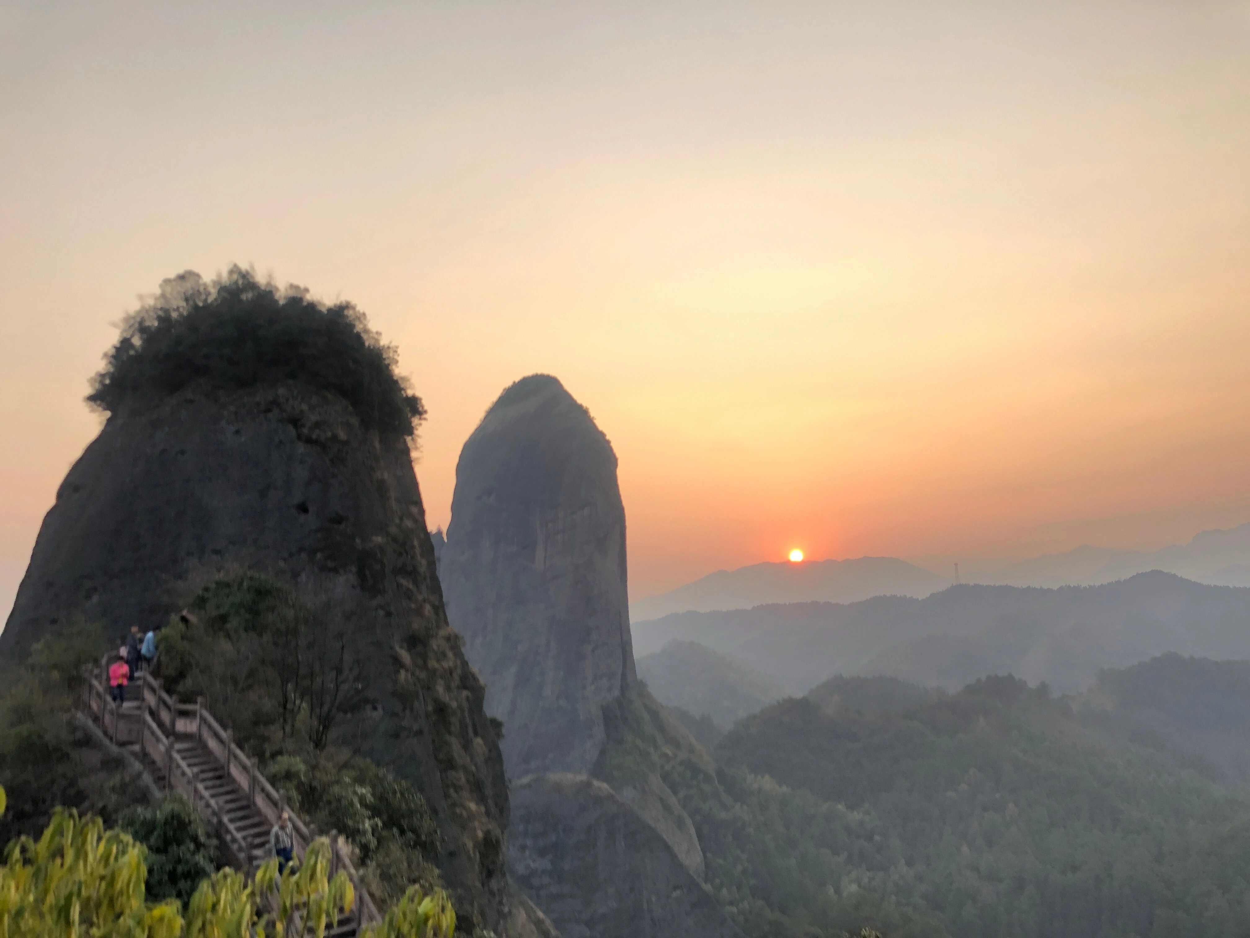 崀山-駱駝峰景區