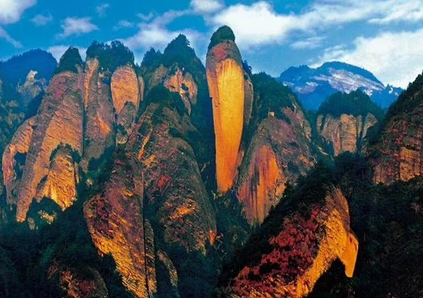 峎山-辣椒峰(遠眺)