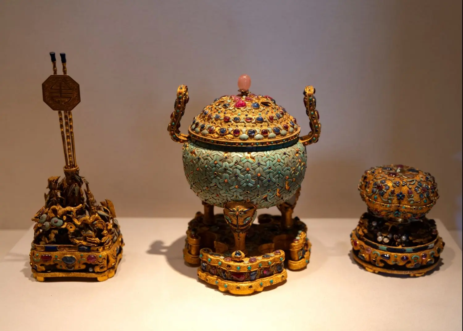 故宮珍寶館