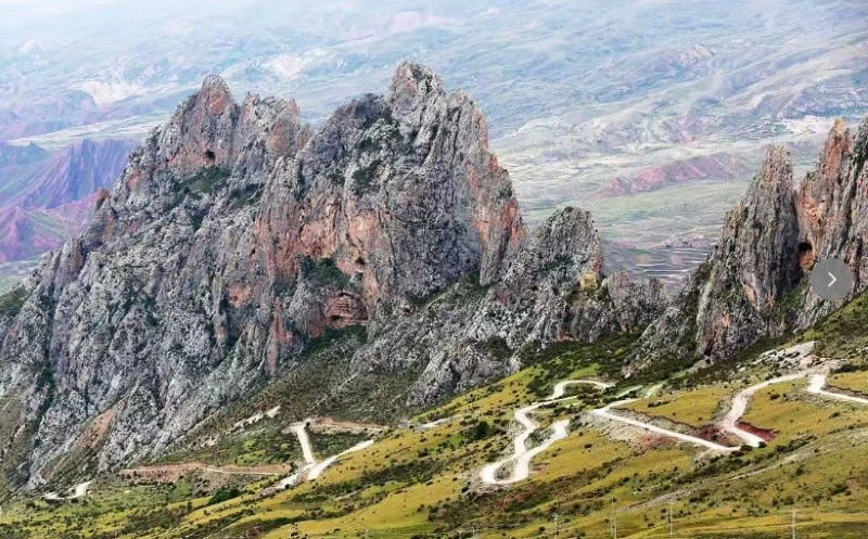 賀蘭山國家森林公園