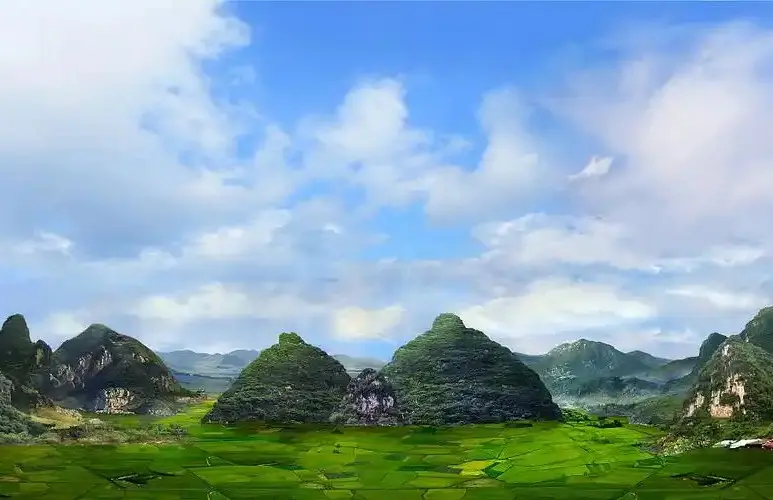 雙玉峰