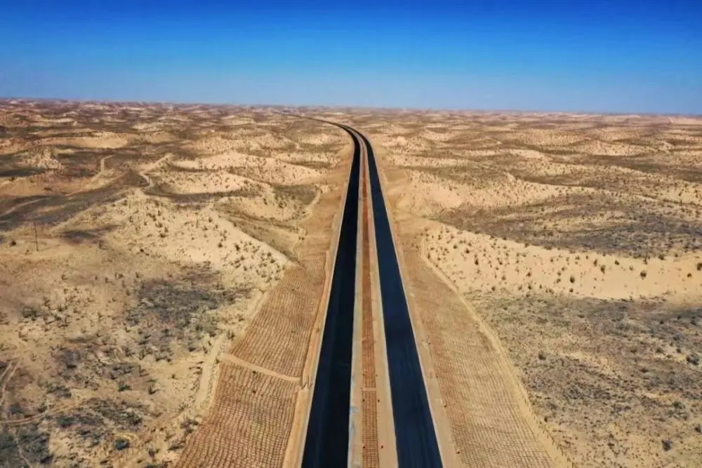 2號沙漠公路