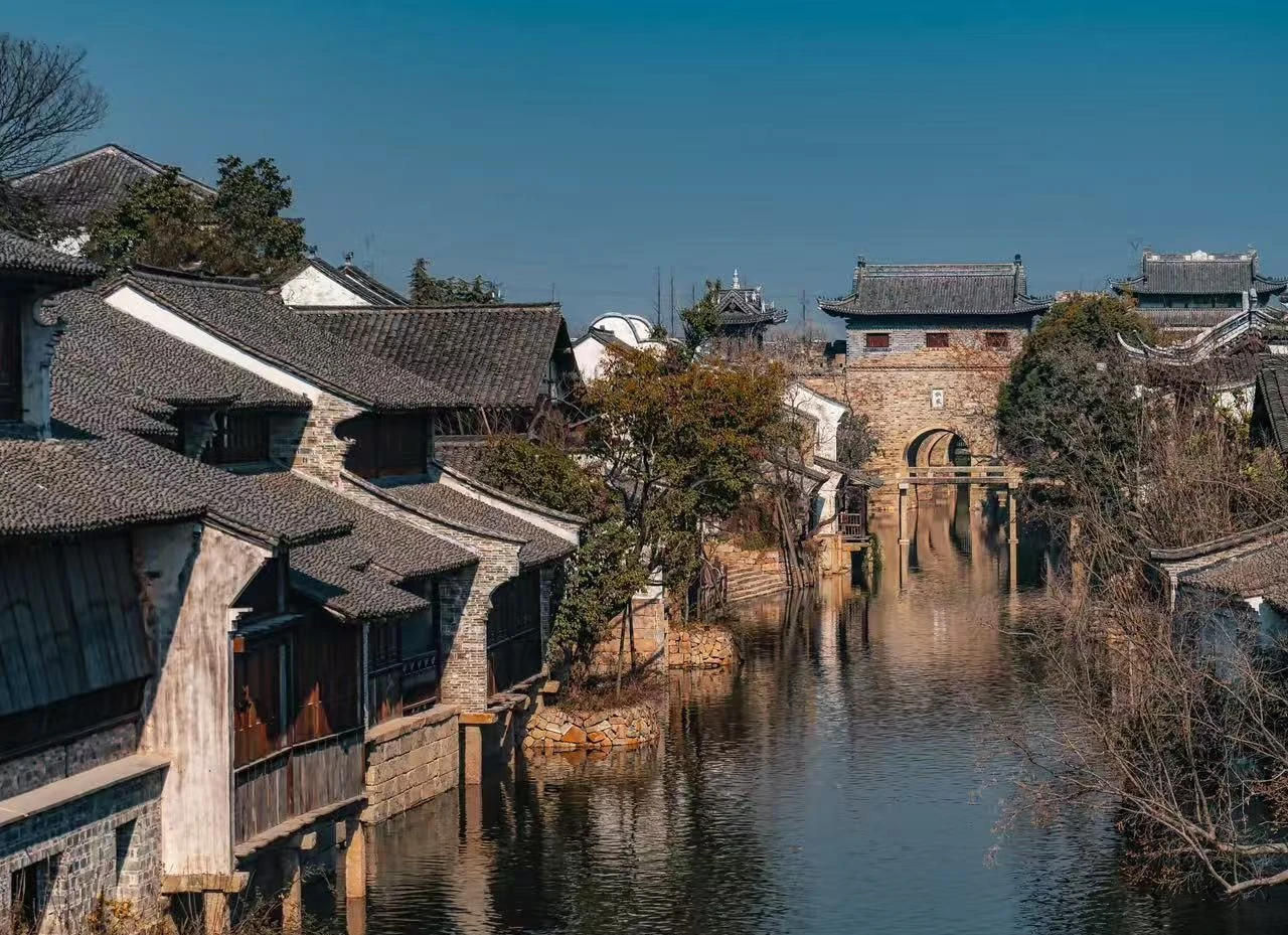 鹽官古城·潮樂之城