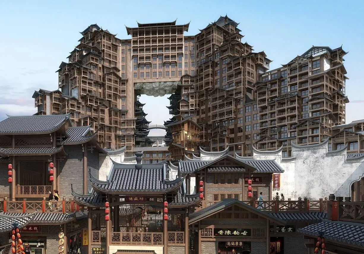 七十二奇樓
