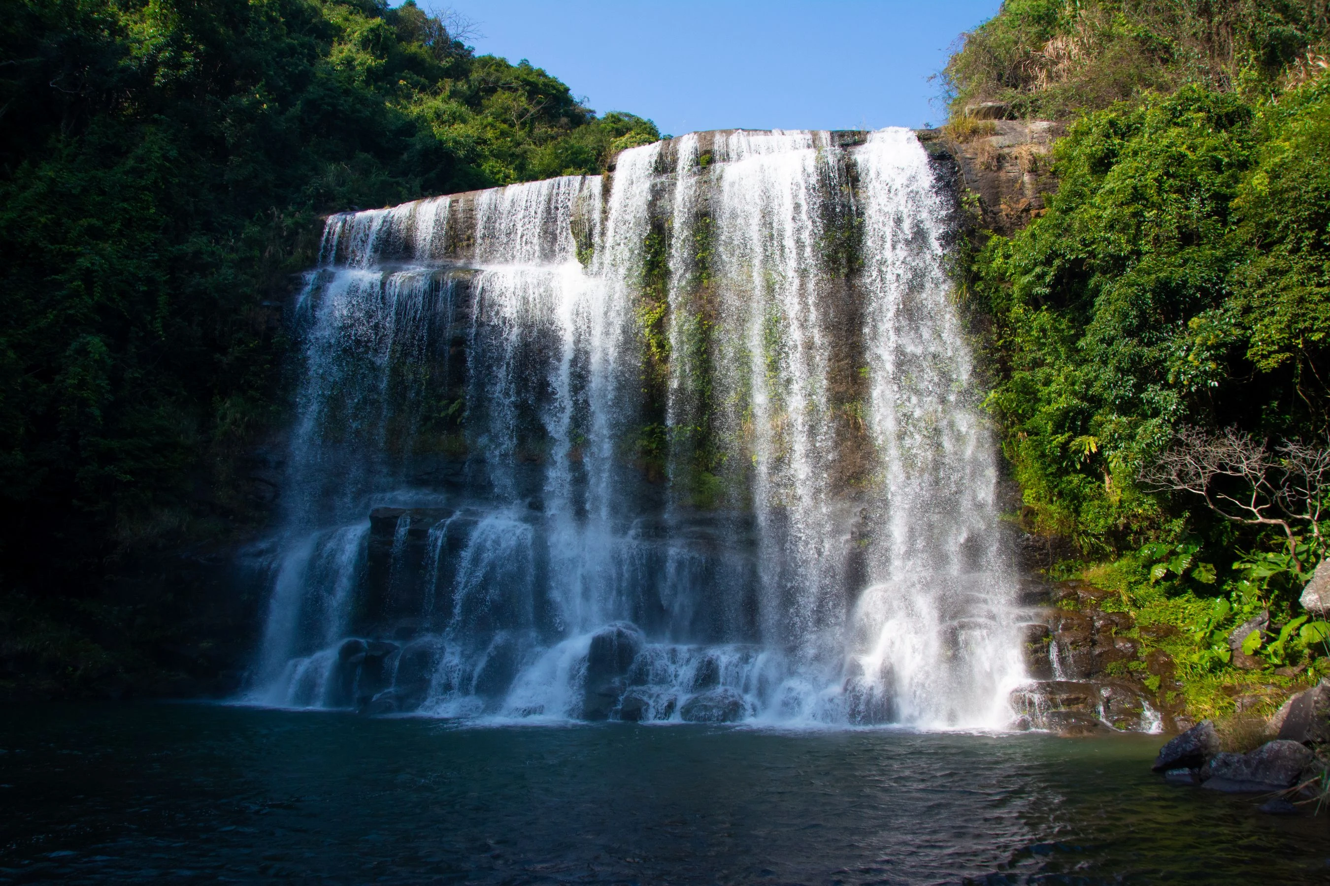 赤水大瀑布景區