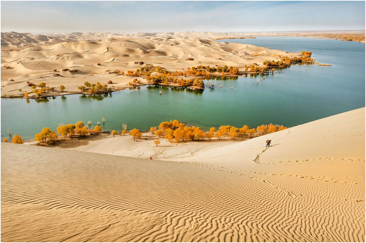 玉龍沙湖(含★拜龍小火車)