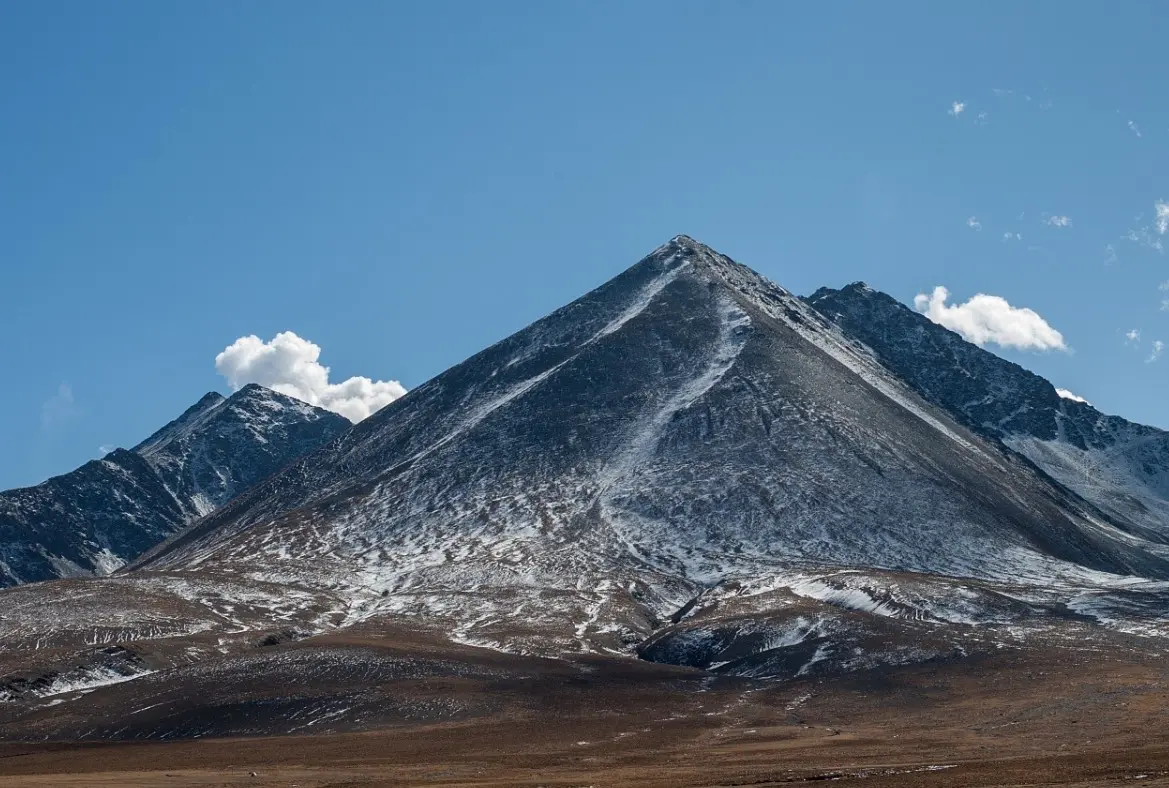 業拉山