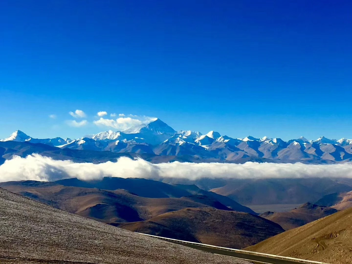 珠穆朗瑪國家公園