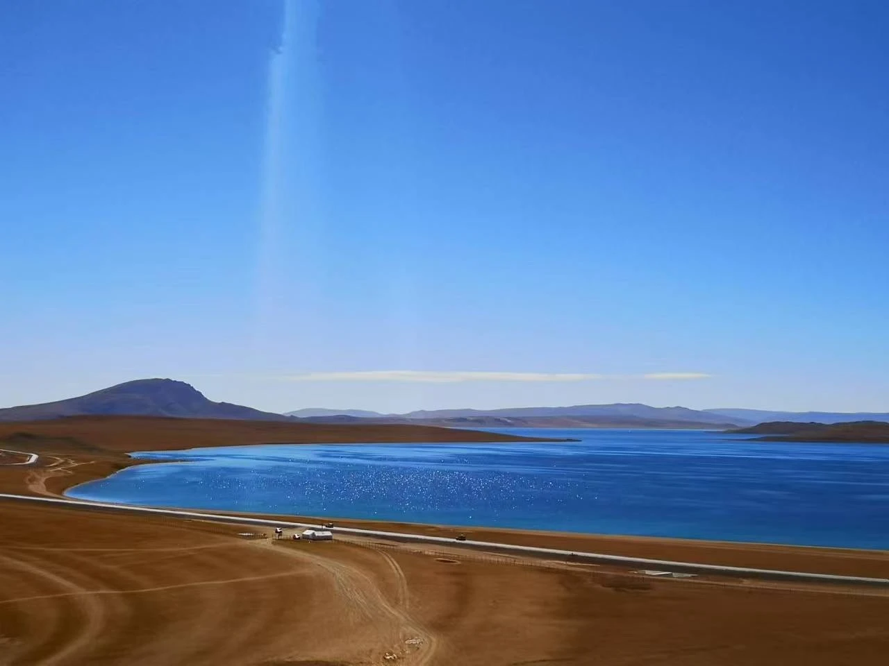 色林錯自然保護區