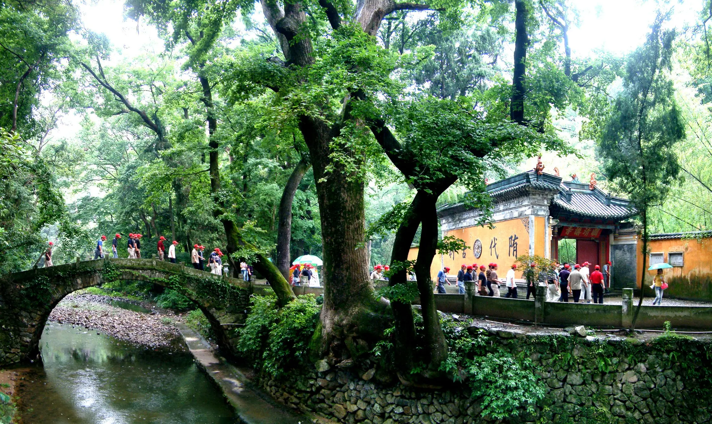 國清寺