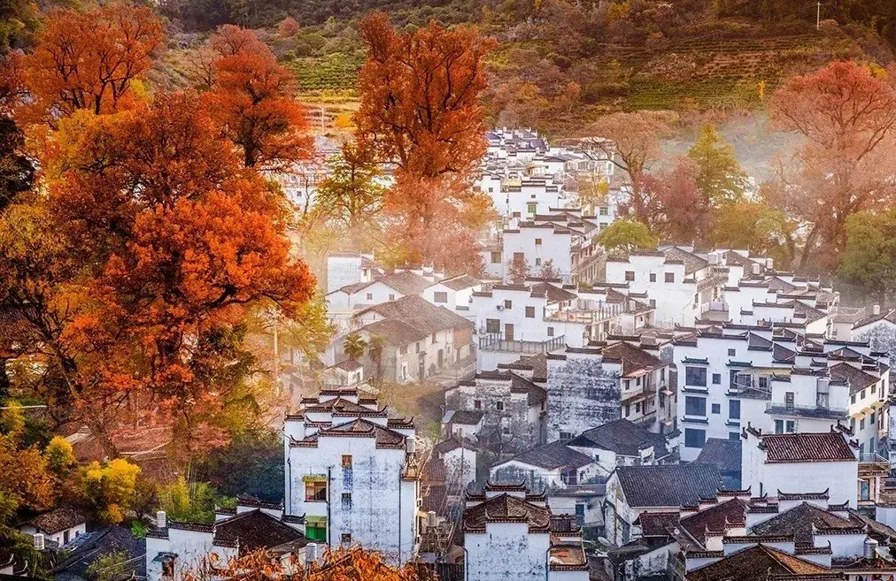 石城(秋色)