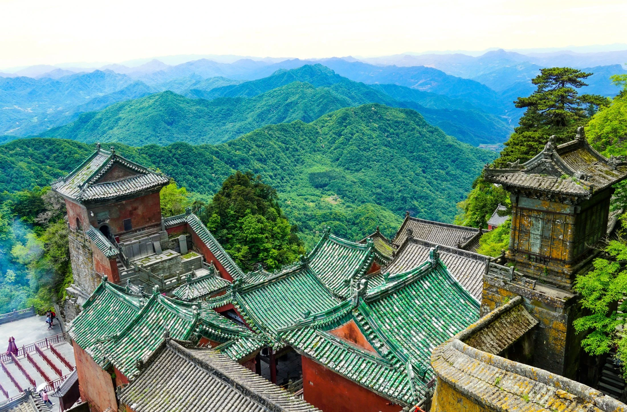 武當山-金頂