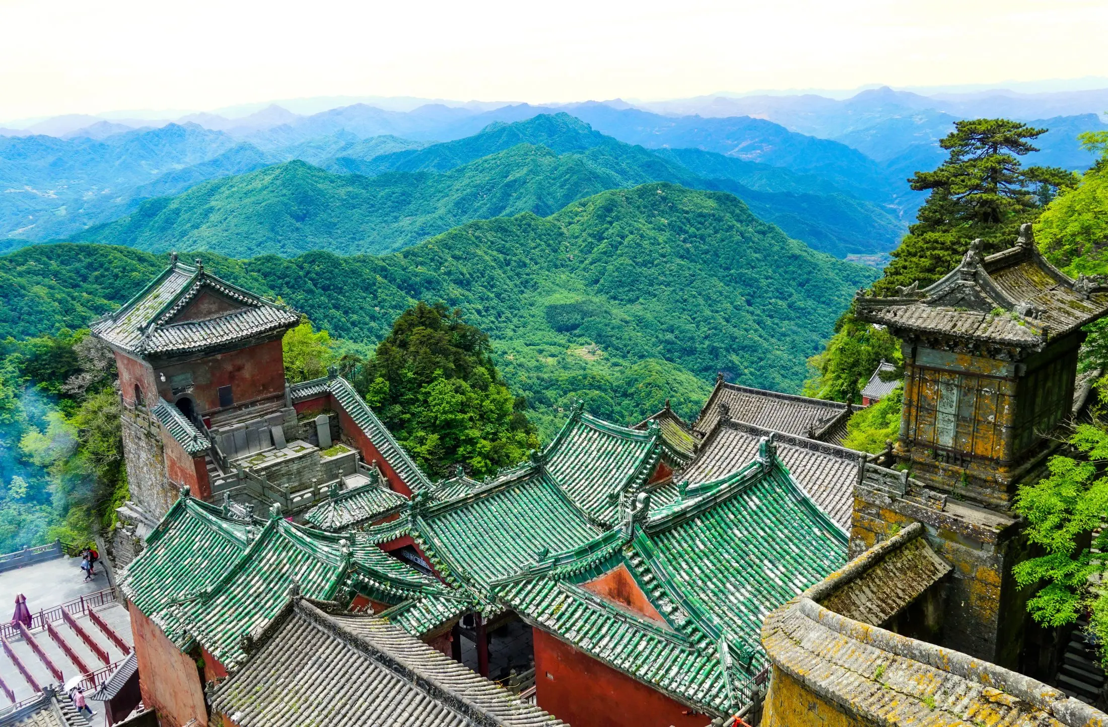 武當山-金頂