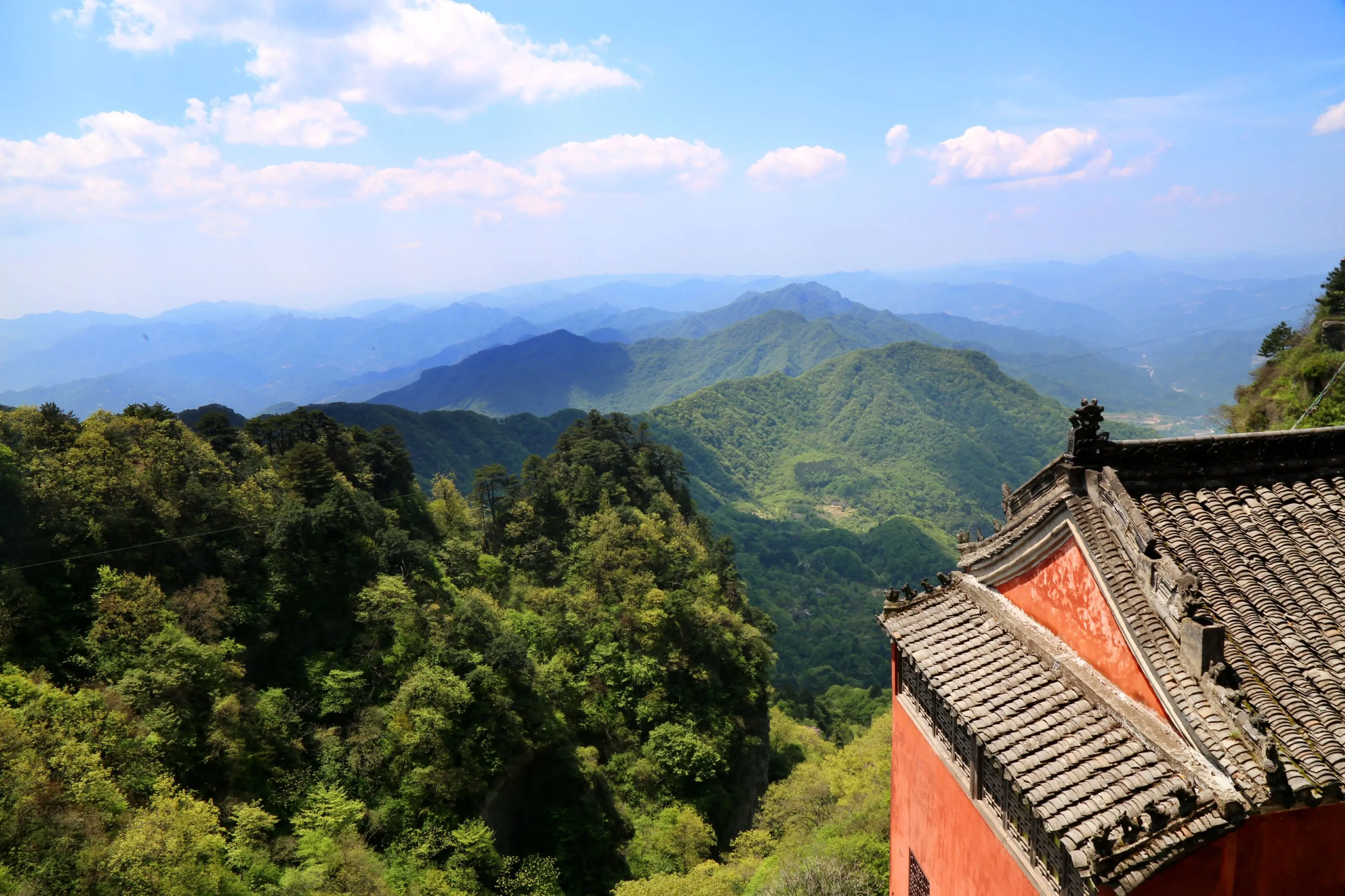 武當山