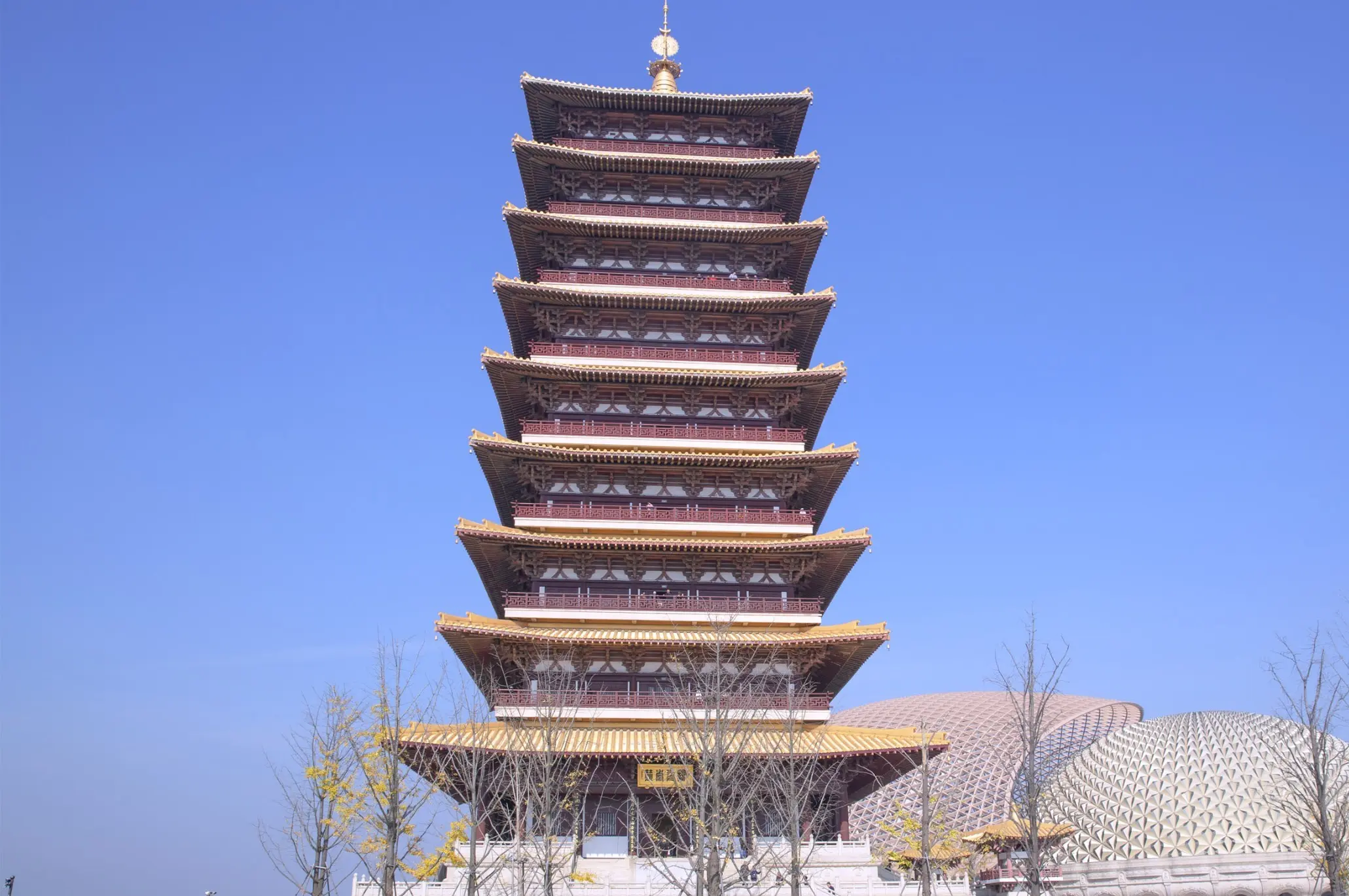 牛首山