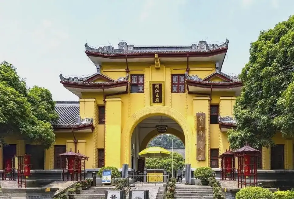 獨秀峰·靖江王城景區