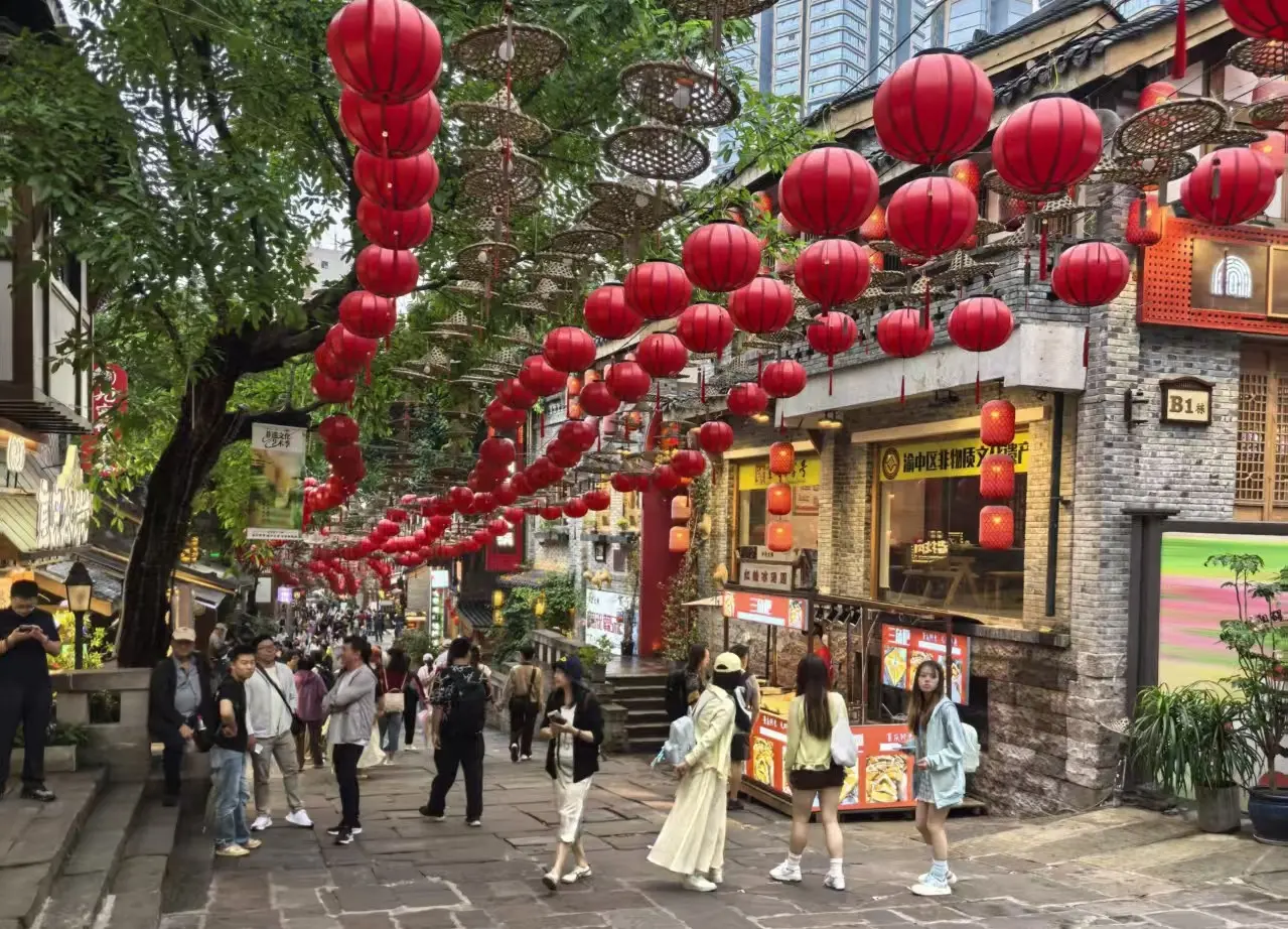 十八梯傳統風貌區