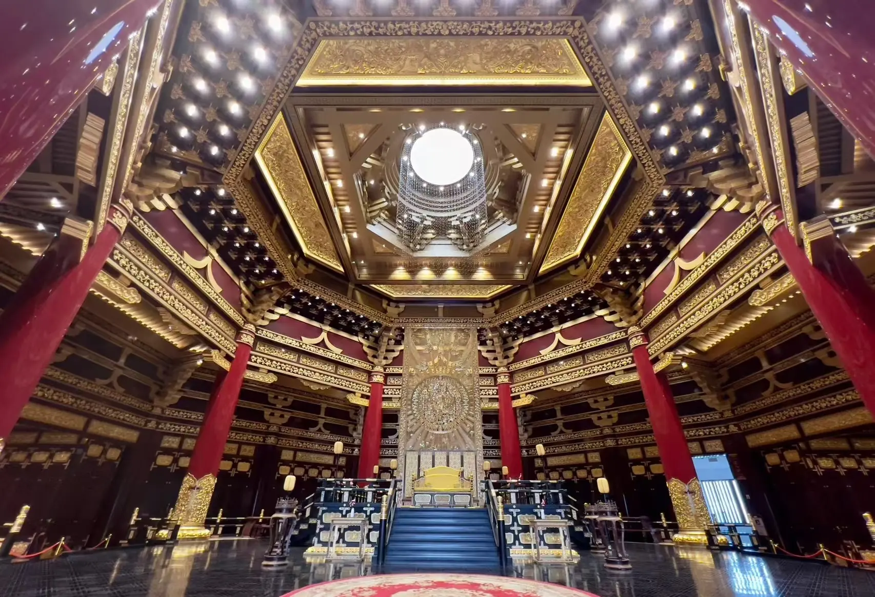 洛陽天堂明堂