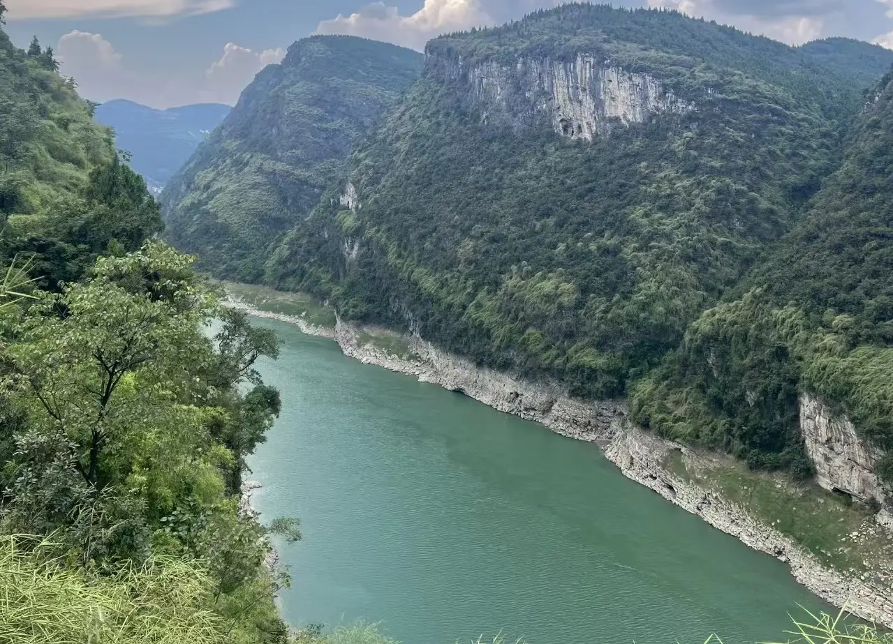 鸚哥峽觀景台
