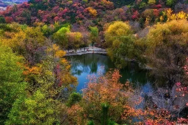 少華山-紅崖湖