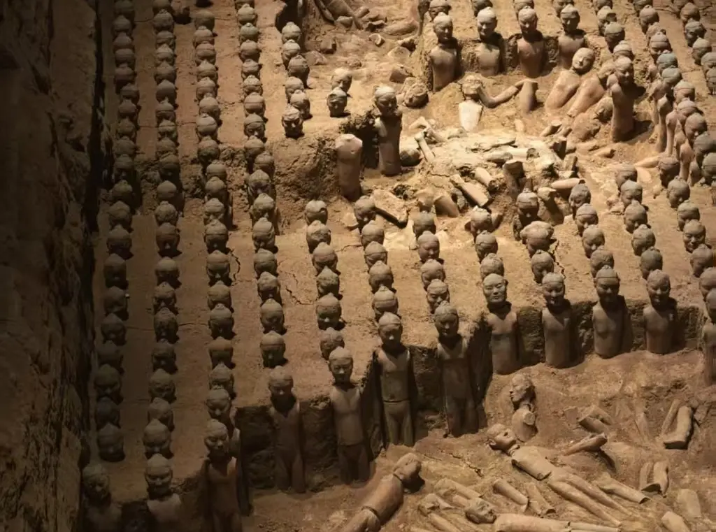 漢陽陵博物館