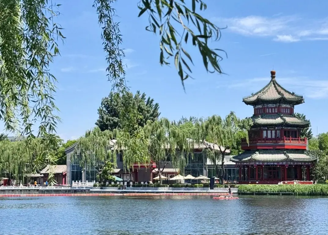 什剎海風景區