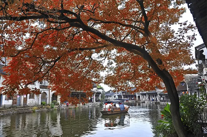 南潯古鎮