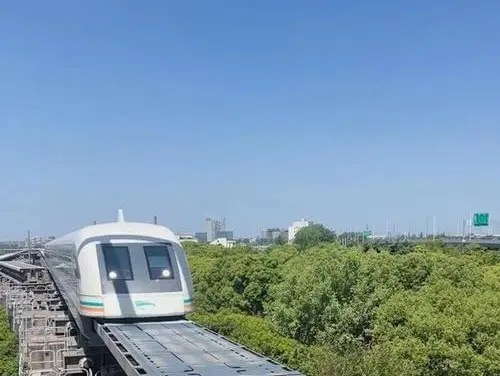 上海磁懸浮列車