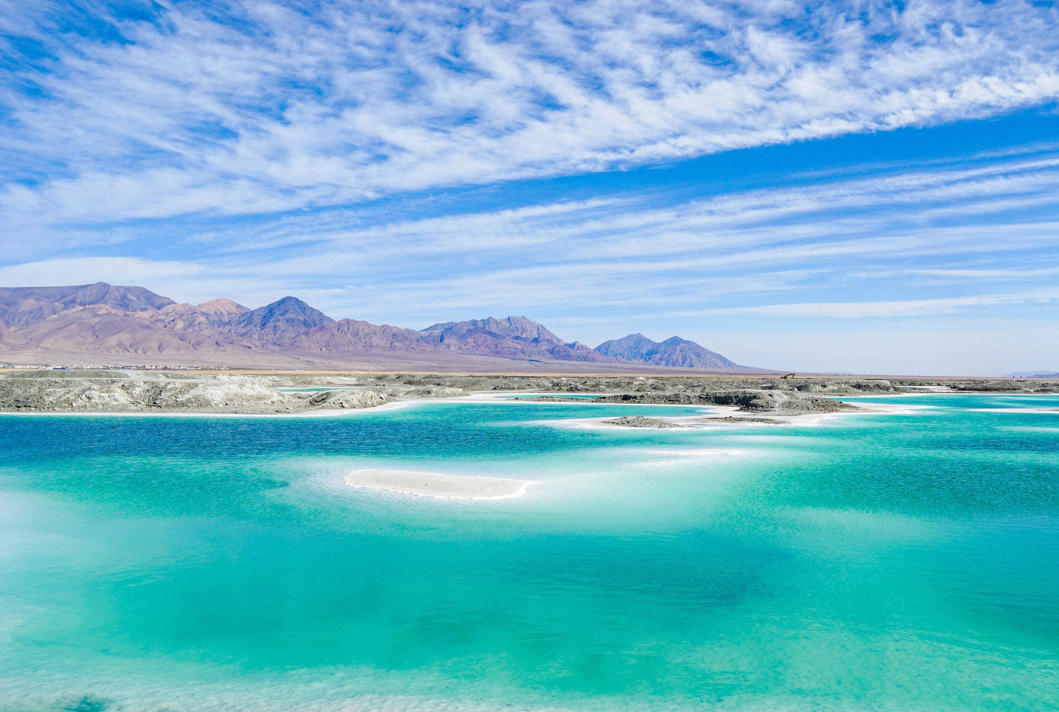 晴友讀中：甘肅.青海大環線11日
