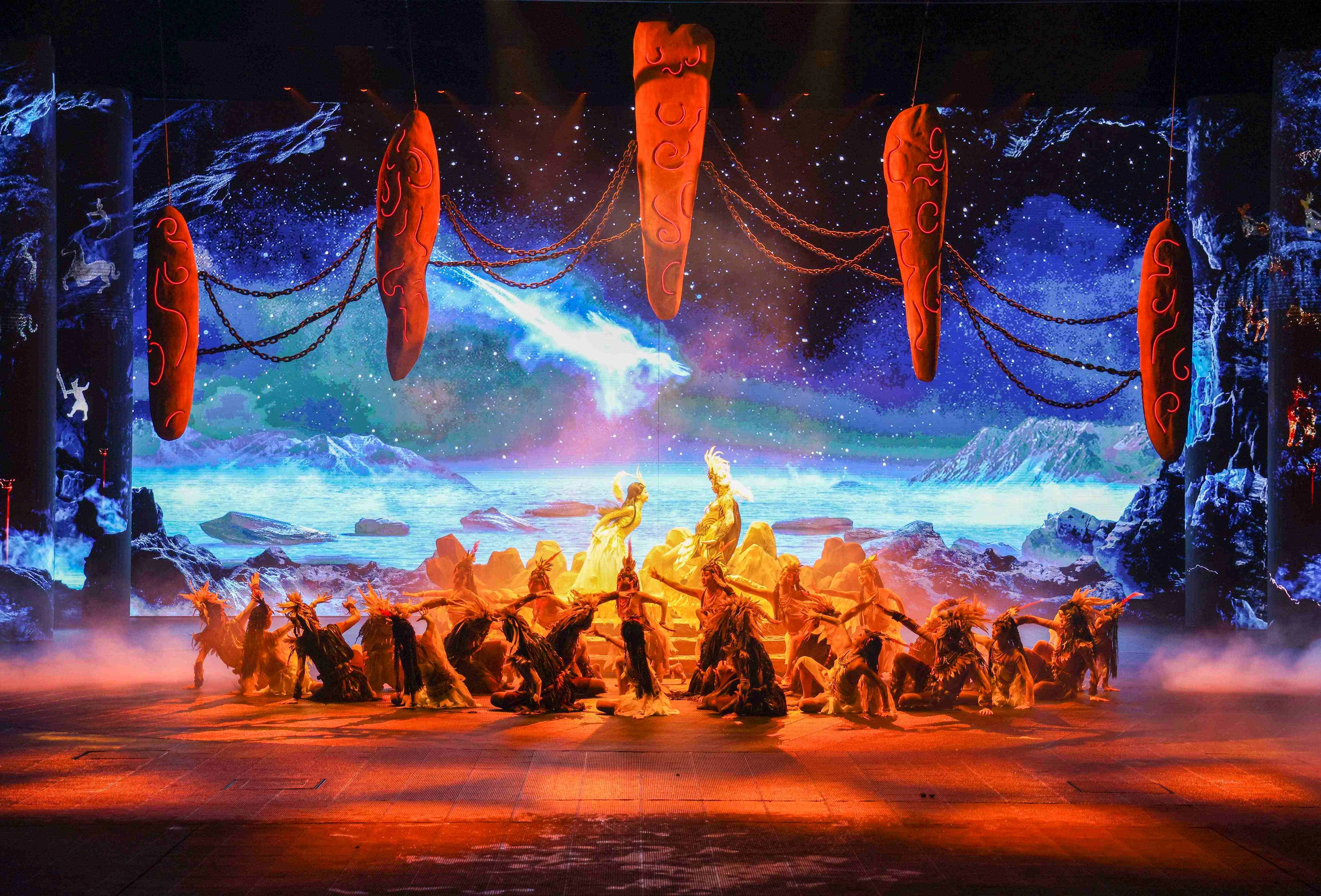 晴友讀中：山東齊魯大地全覽13日